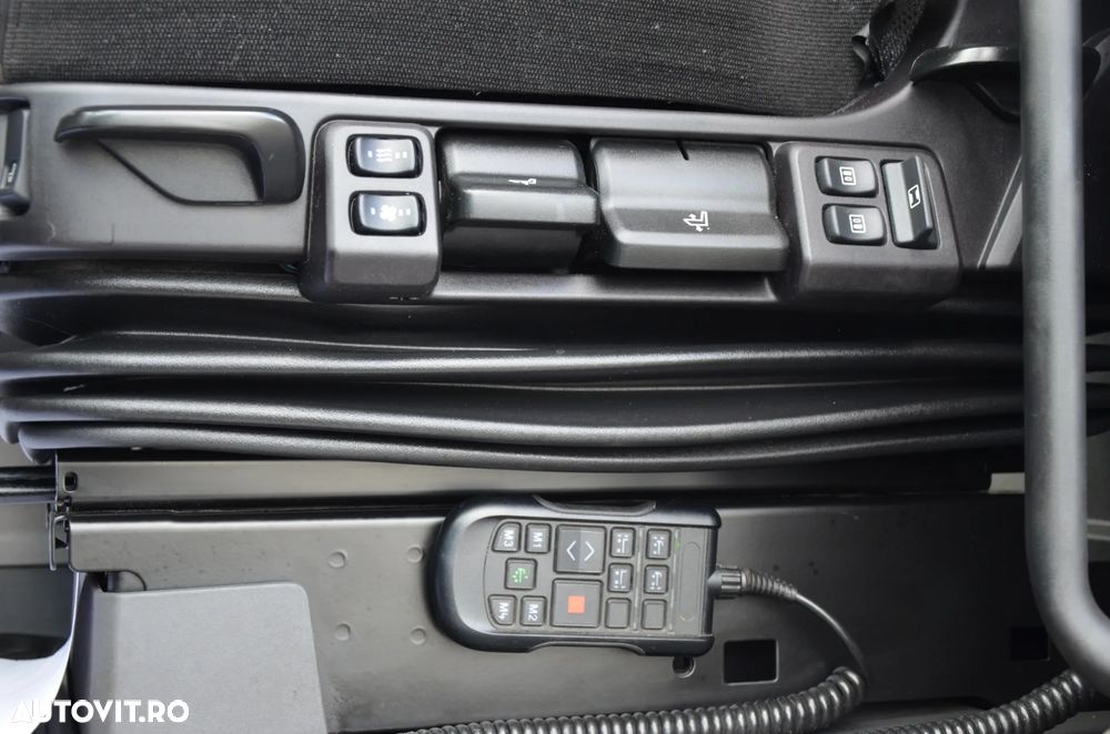 Scania R 500 / KLIMA P. / ACC / NAVI / NIGHT LOCK / CENTRALNA SMAROWANIA / FULL LED / DE 7234 - 15