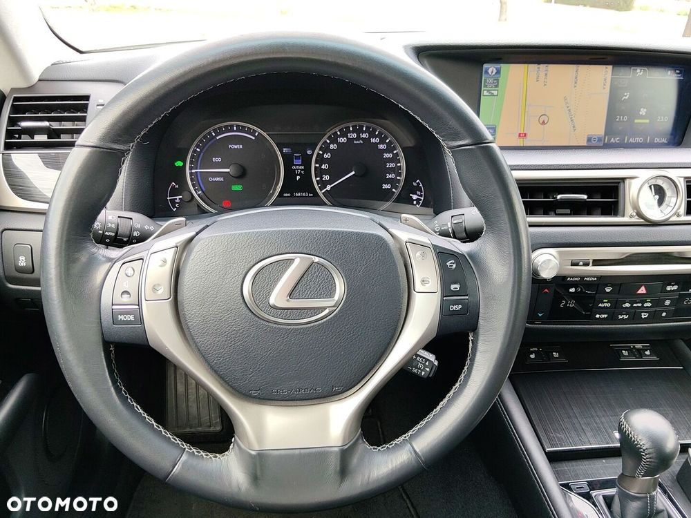 Lexus GS 300h Elite Business - 22