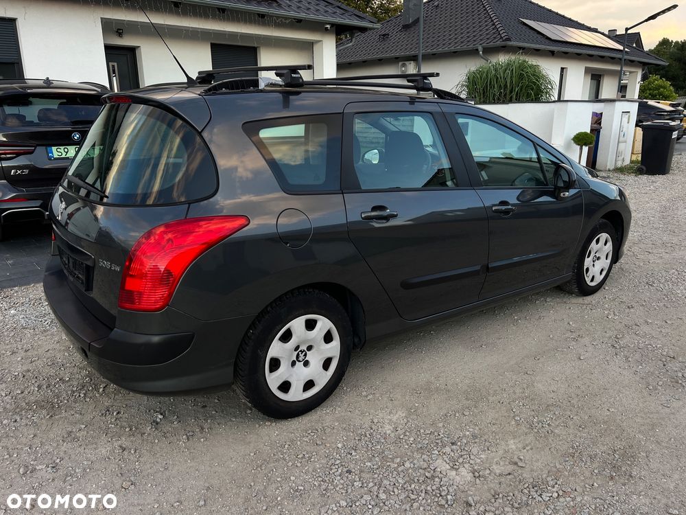 Peugeot 308 1.6 HDi Style - 7