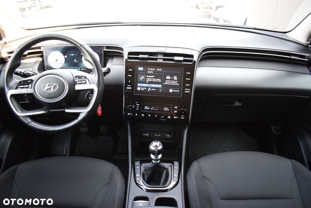 Hyundai Tucson 1.6 T-GDi Smart 2WD - 16