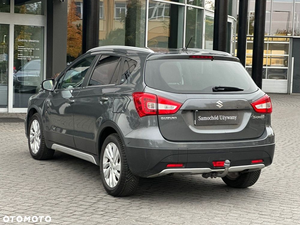 Suzuki SX4 - 7