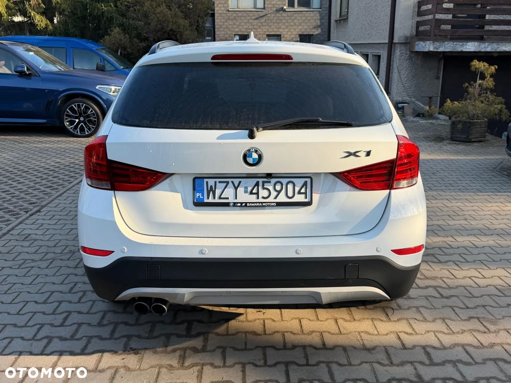 BMW X1 xDrive28i - 7