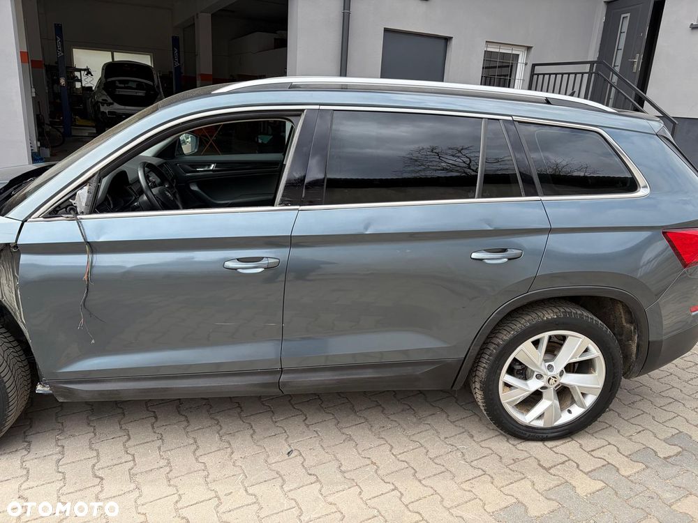 Skoda Kodiaq 1.5 TSI ACT 4x2 Style - 14
