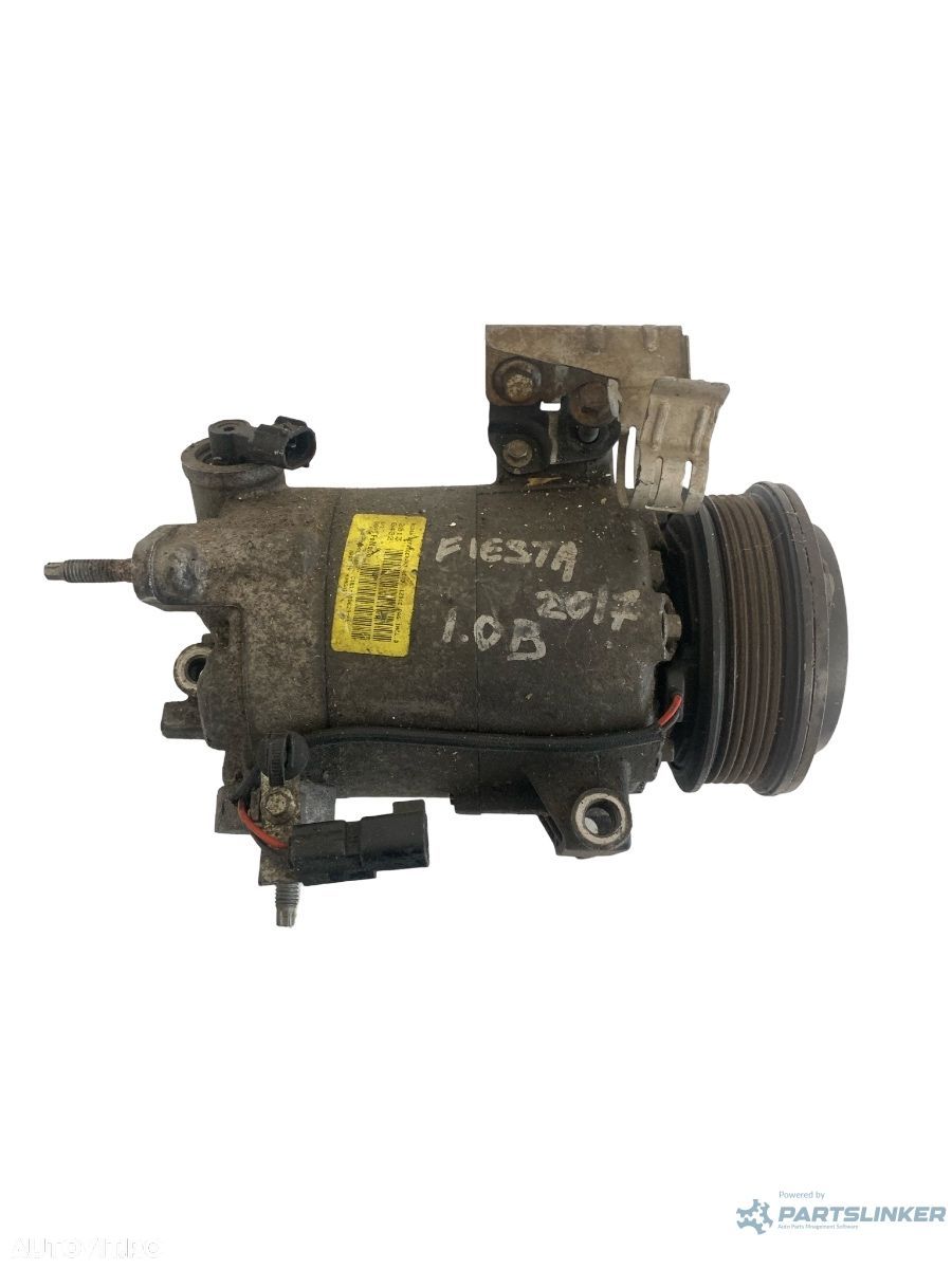 Compresor  AC FORD FIESTA 2012-2017 1.0Benzina - 1