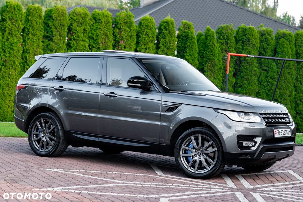 Land Rover Range Rover Sport S 3.0 SD V6 HSE - 6