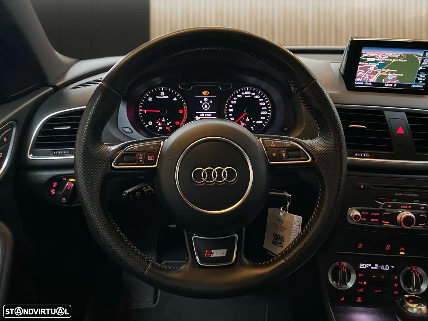 Audi Q3 2.0 TDI quattro S-line S tronic - 10