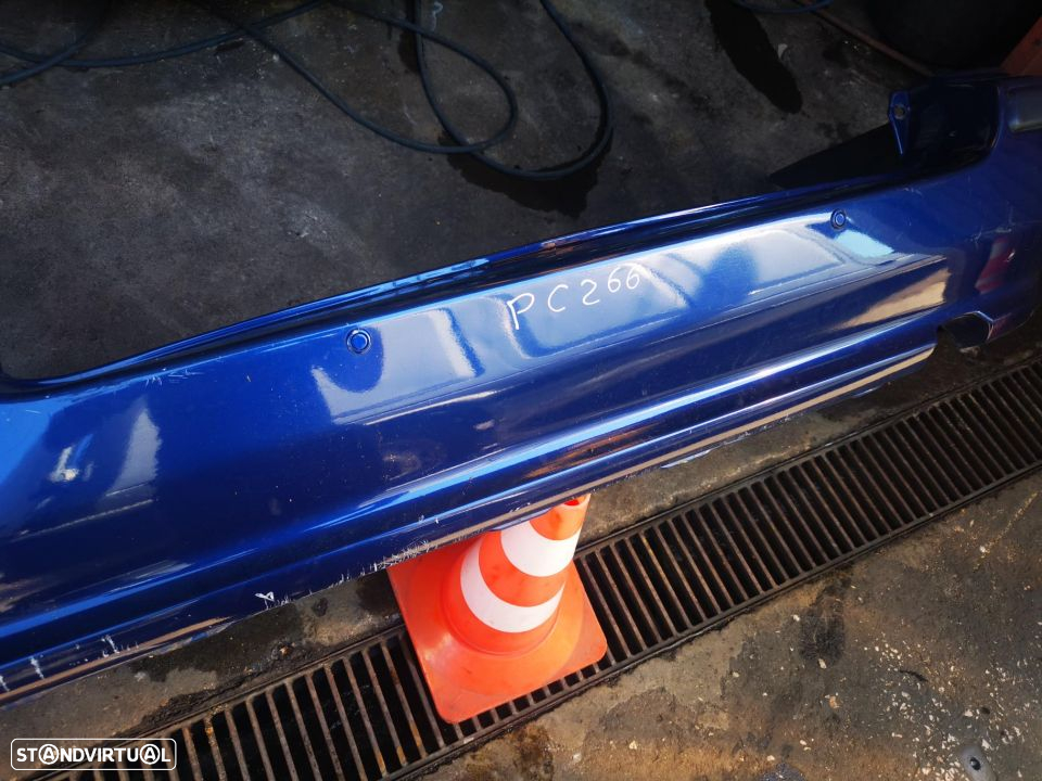 HONDA AERODECK PARA CHOQUES TRÁS - PC266 - 4
