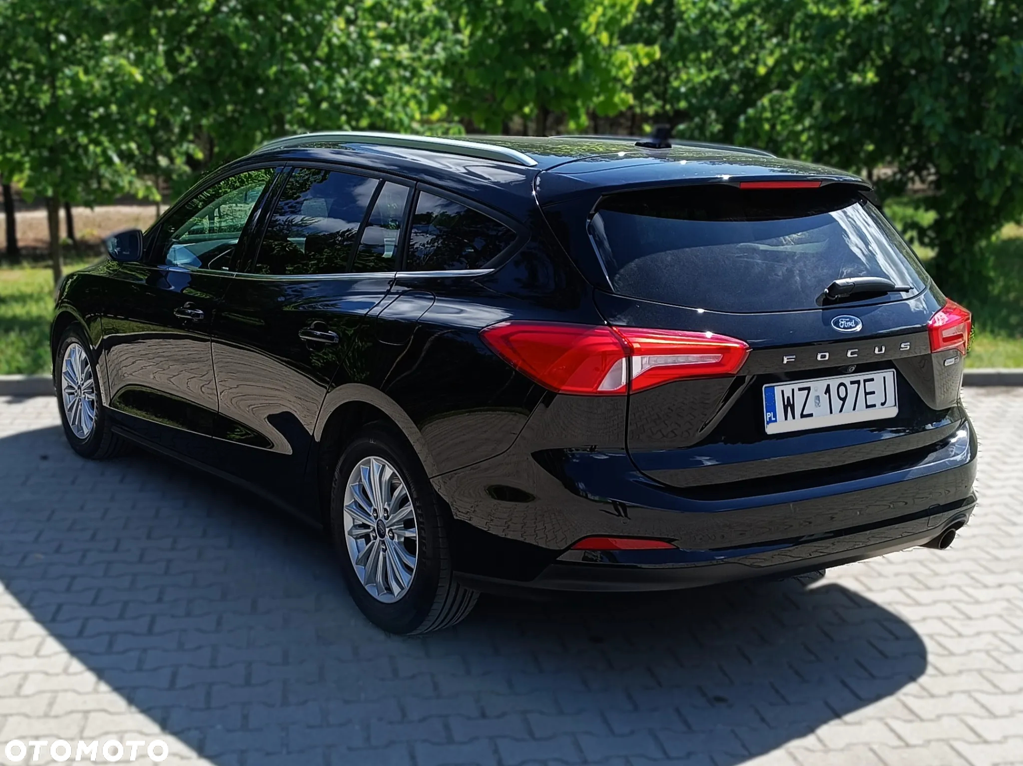 Ford Focus 1.0 EcoBoost mHEV Titanium X - 8