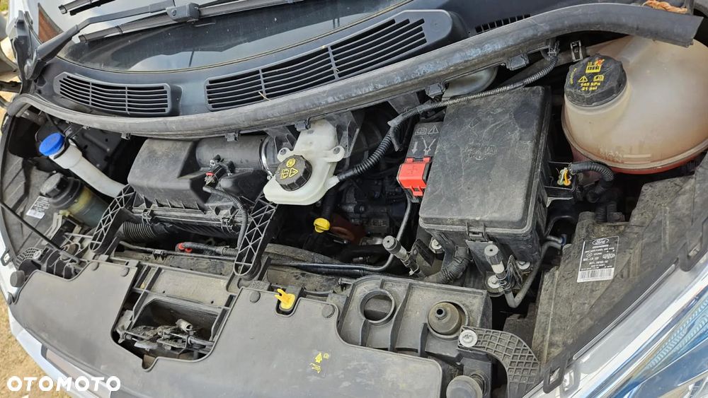 Ford transit Tourneo Custom - 10