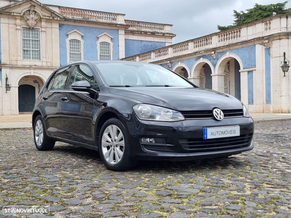 VW Golf 1.6 TDi Highline DSG - 3
