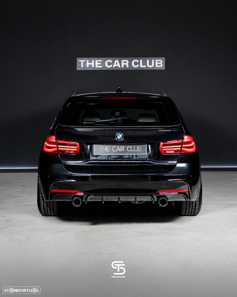 BMW 320 d xDrive Pack M Auto - 4