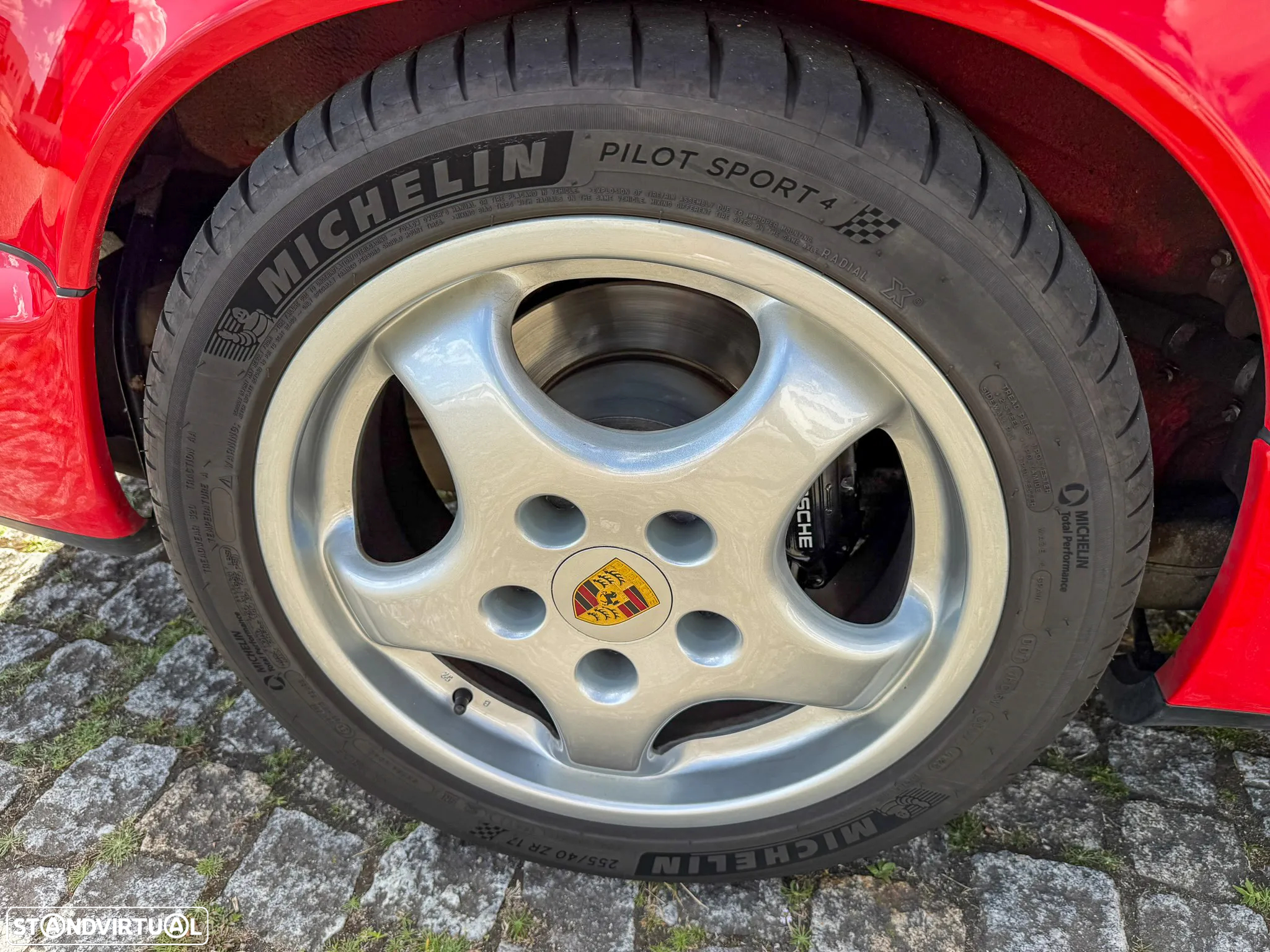 Porsche 911 (964) Coupé 3.6 Carrera 4 - 34