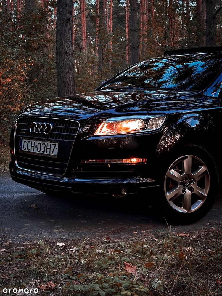 Audi Q7 3.0 TDI Quattro Tiptr - 6