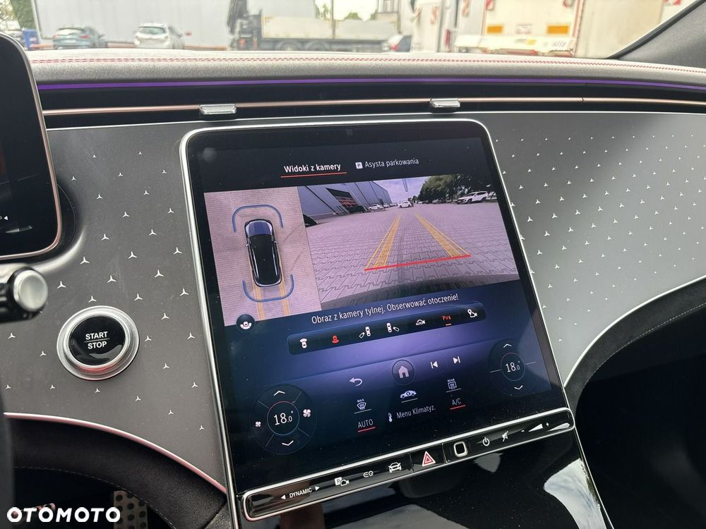 Mercedes-Benz EQE 350+ 90.5kWh Electric Art - 25