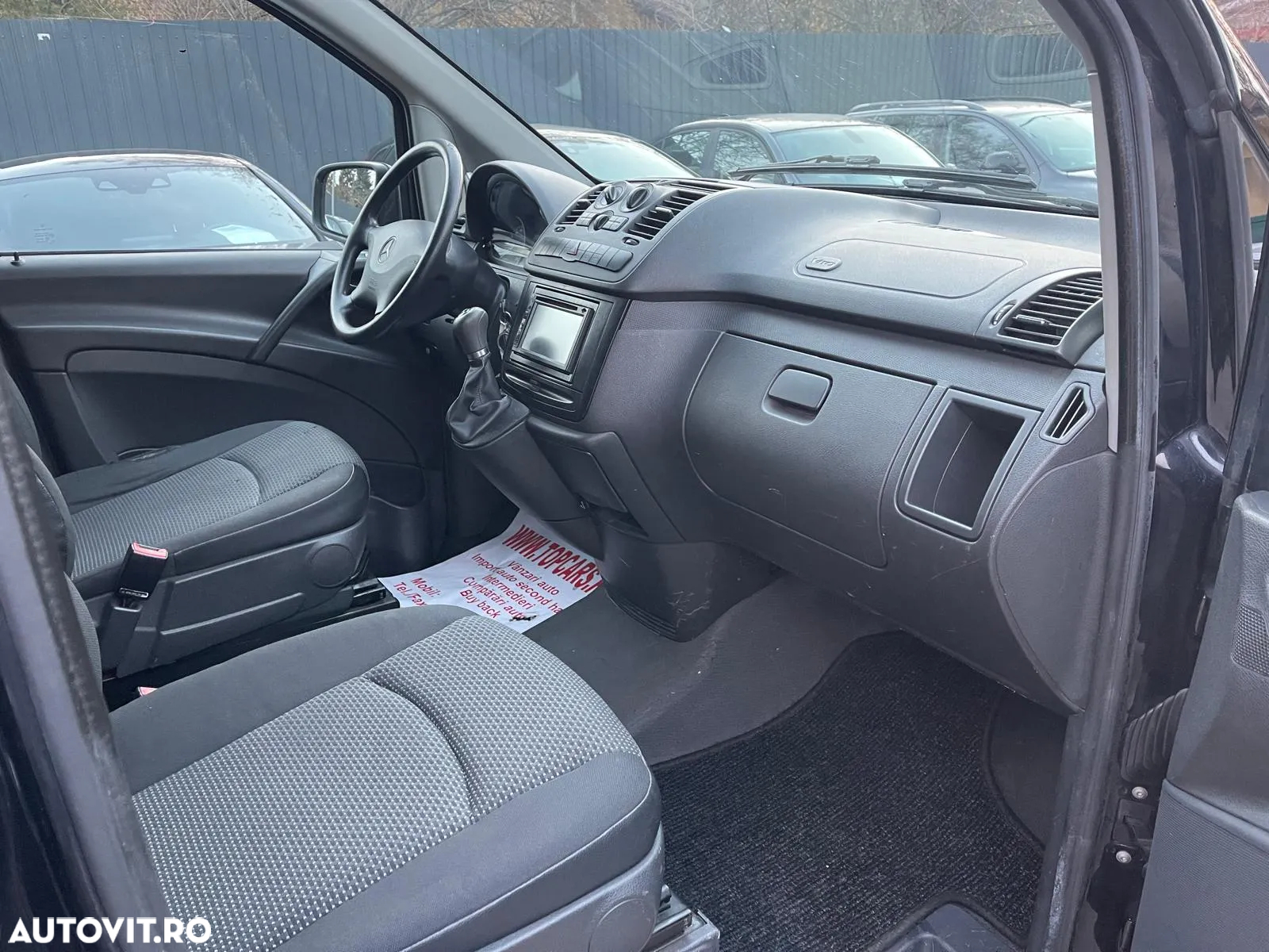 Mercedes-Benz Vito - 6