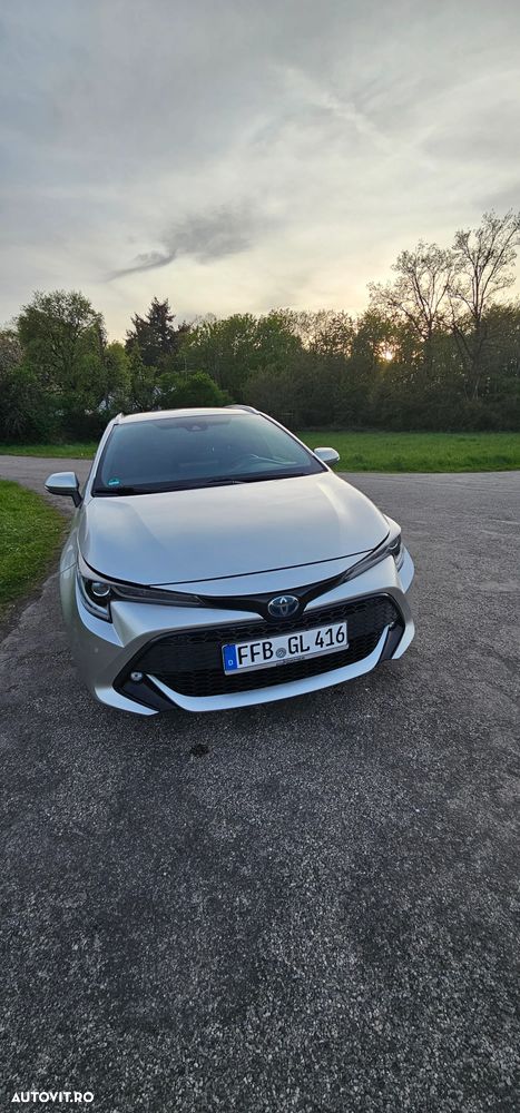Toyota Corolla - 4