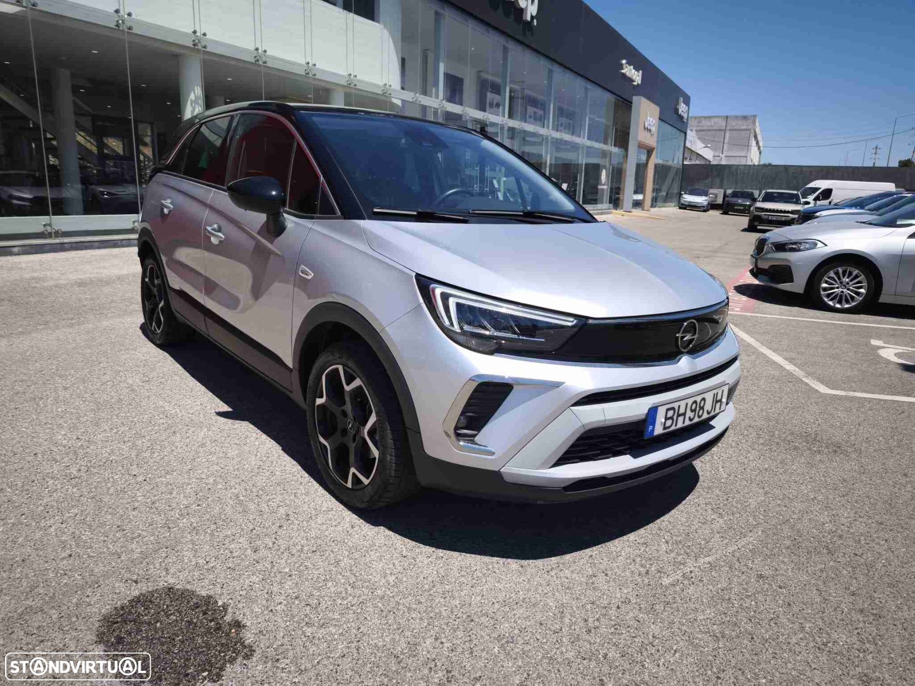 Opel Crossland 1.2 T Elegance - 1