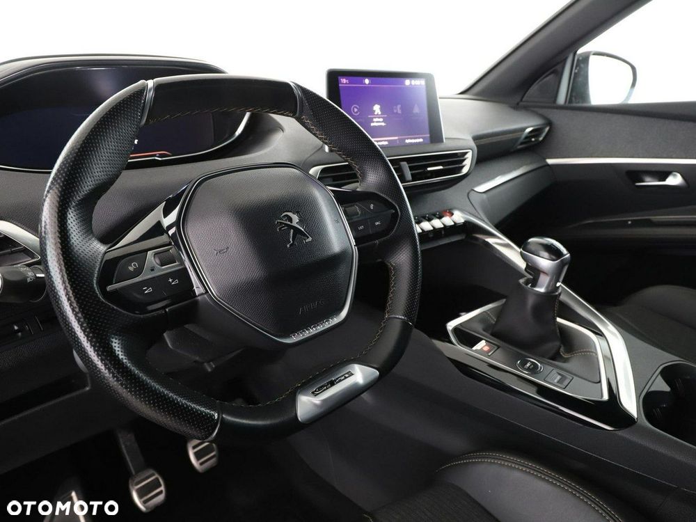 Peugeot 3008 1.2 PureTech GT S&S - 15