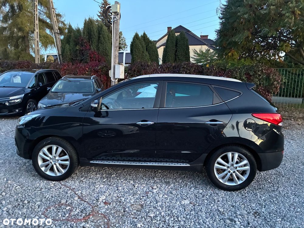 Hyundai ix35 2.0 2WD Trend - 4