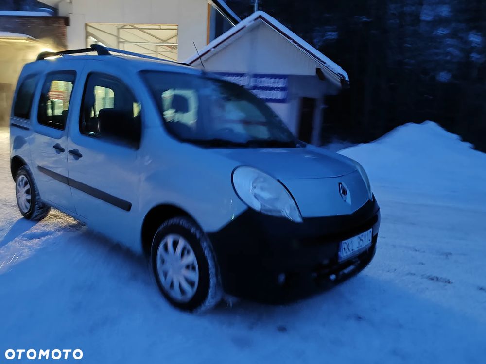 Renault Kangoo 1.6 16V 105 Happy Family - 10