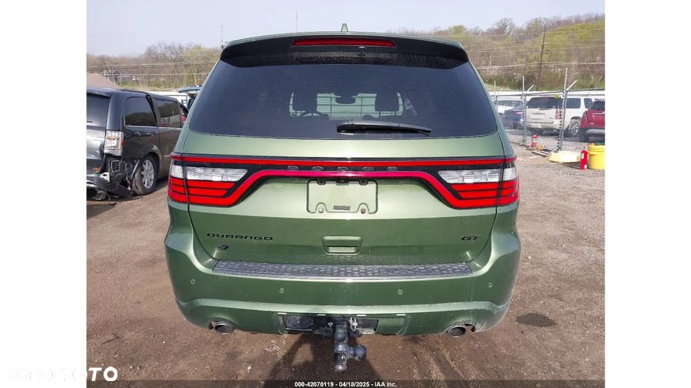 Dodge Durango - 10