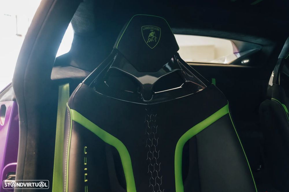 Lamborghini Huracán Tecnica - 31