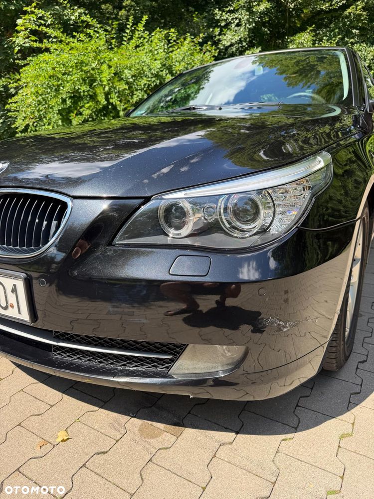 BMW Seria 5 520d - 19