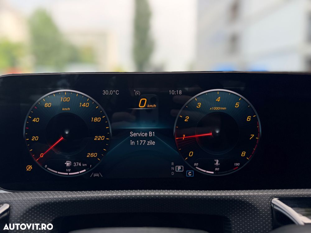 MERCEDES-BENZ CLA 2022 — imagine 18