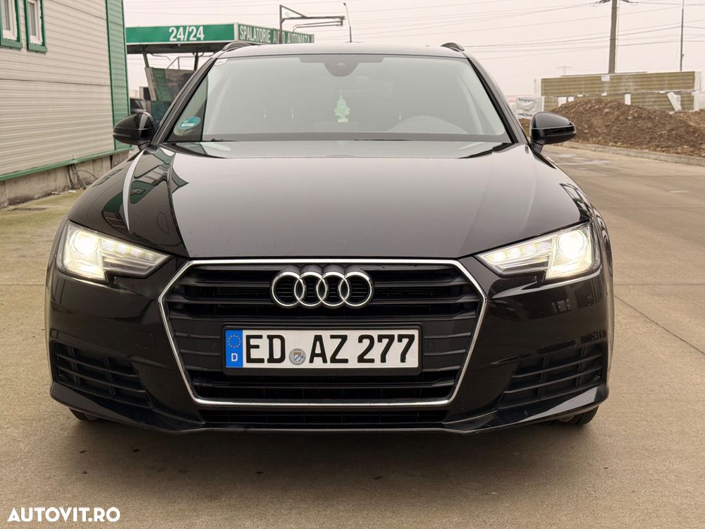 Audi A4 Avant 2.0 TDI DPF multitronic Ambiente - 5