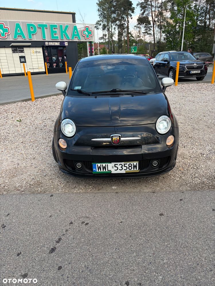 Fiat 500 1.4 16V T-Jet Abarth 595 Competizione - 1