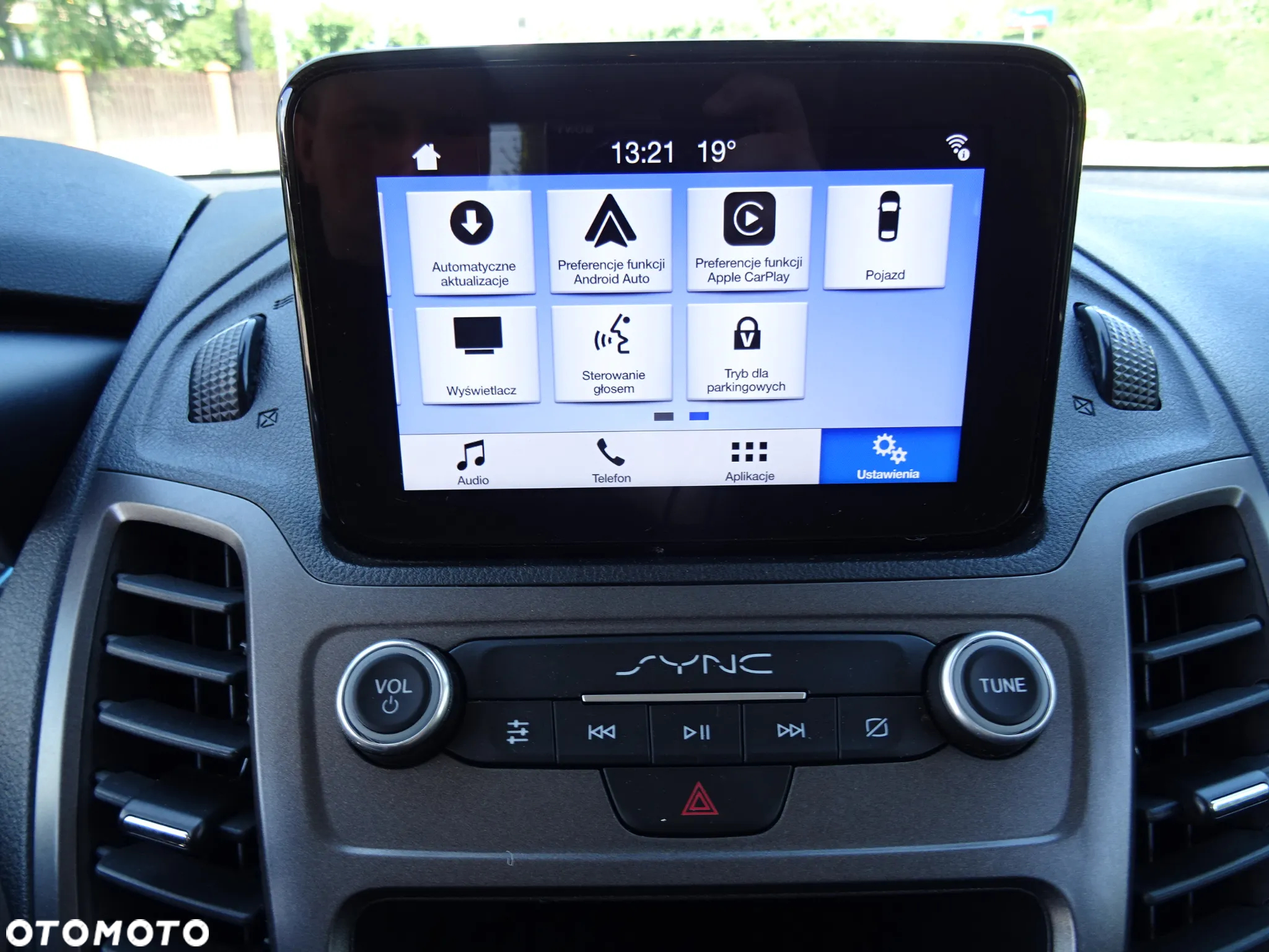 Ford Tourneo Connect 1.5TDCi Start-Stop Titanium - 22