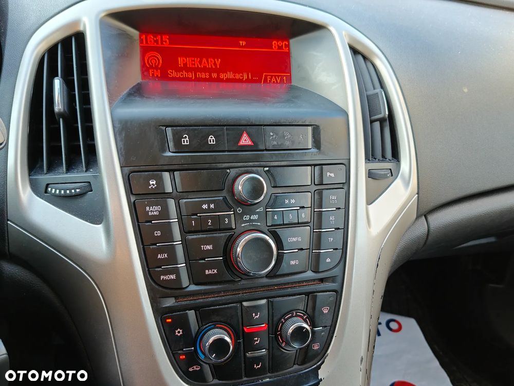 Opel Astra 1.7 CDTI DPF Cosmo - 23