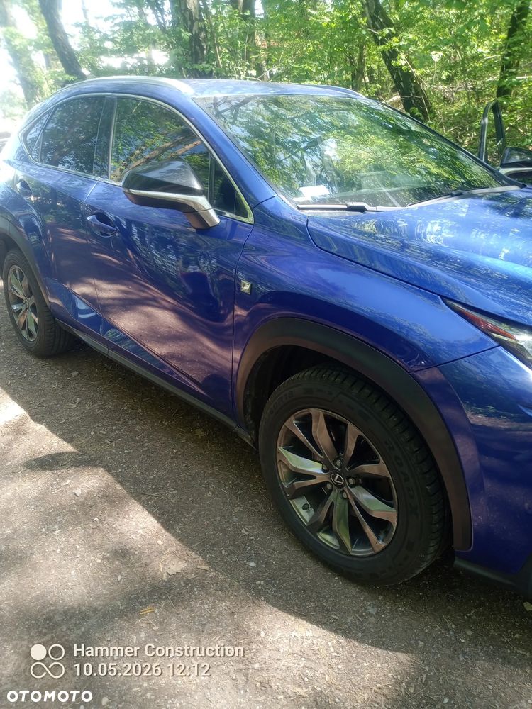 Lexus NX 200t Elegance AWD - 13