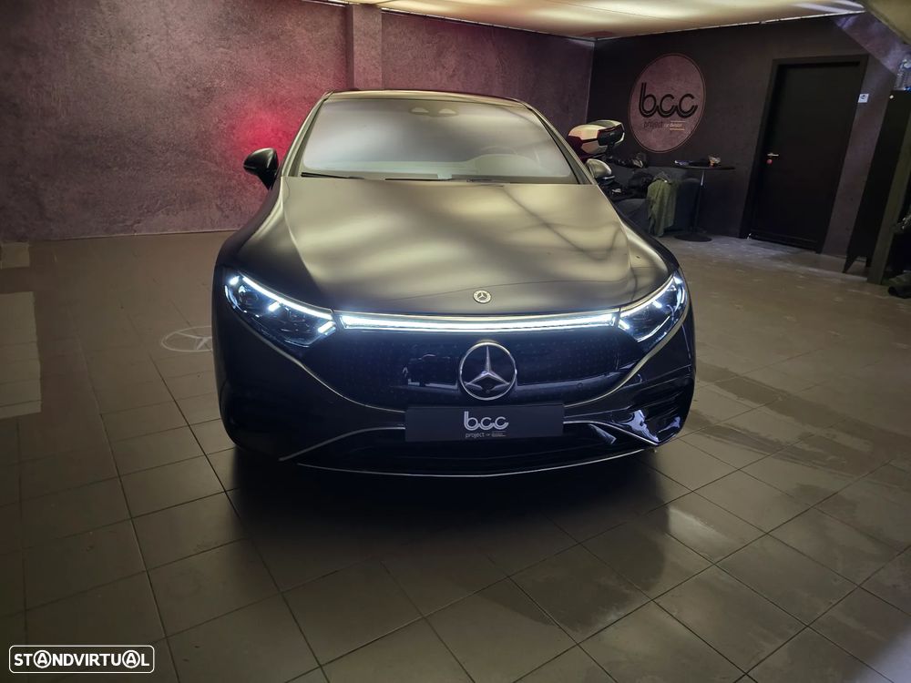 Mercedes-Benz EQS 450+ AMG Line - 5