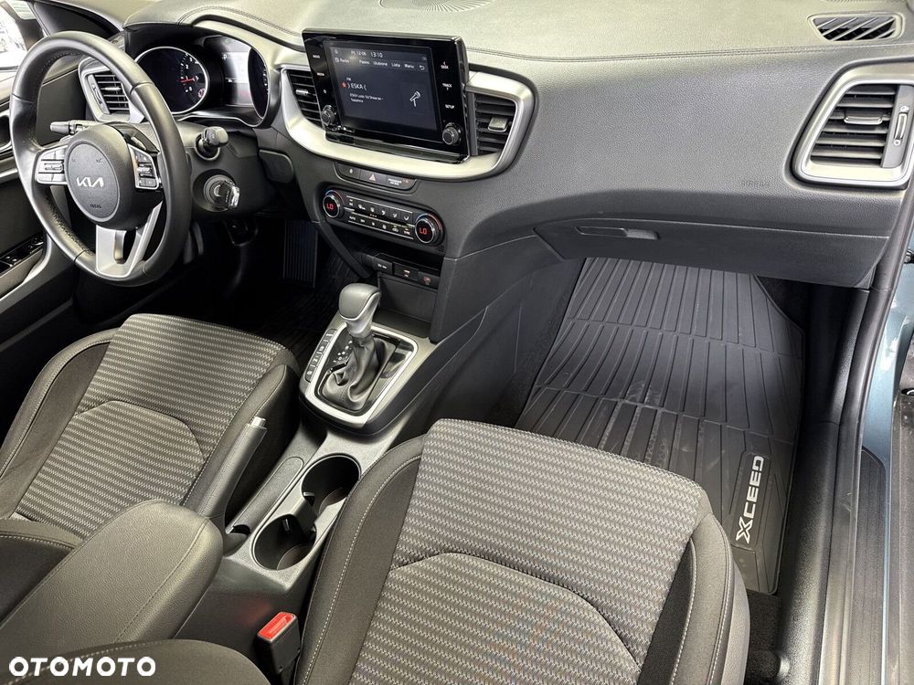 Kia XCeed 1.5 T-GDI M DCT - 20