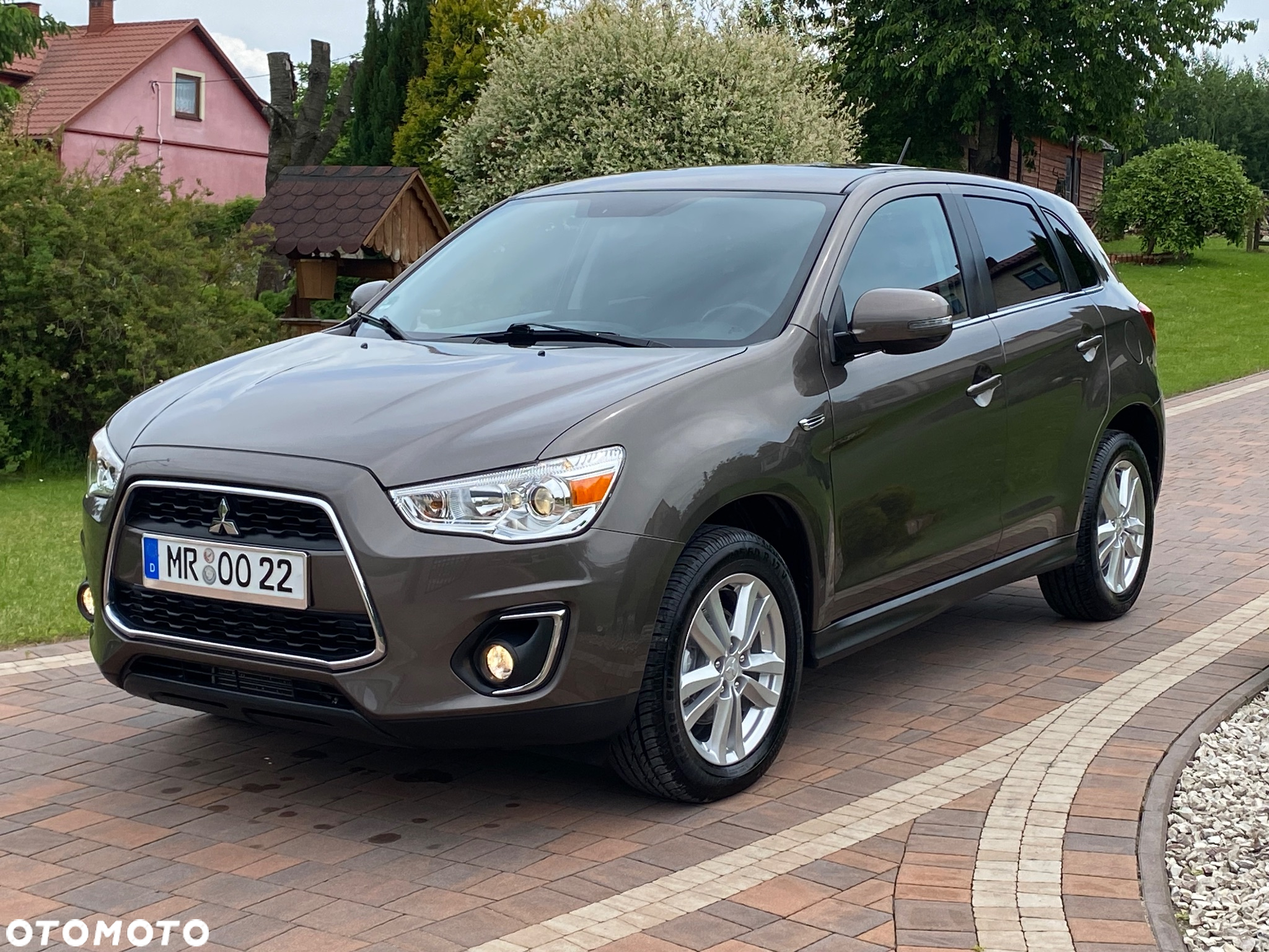 Mitsubishi ASX 1.8 DI-D 2WD Comfort Edition - 4