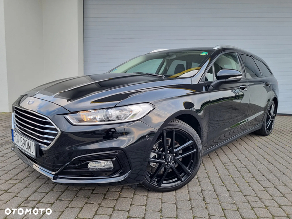 Ford Mondeo 2.0 EcoBlue Edition