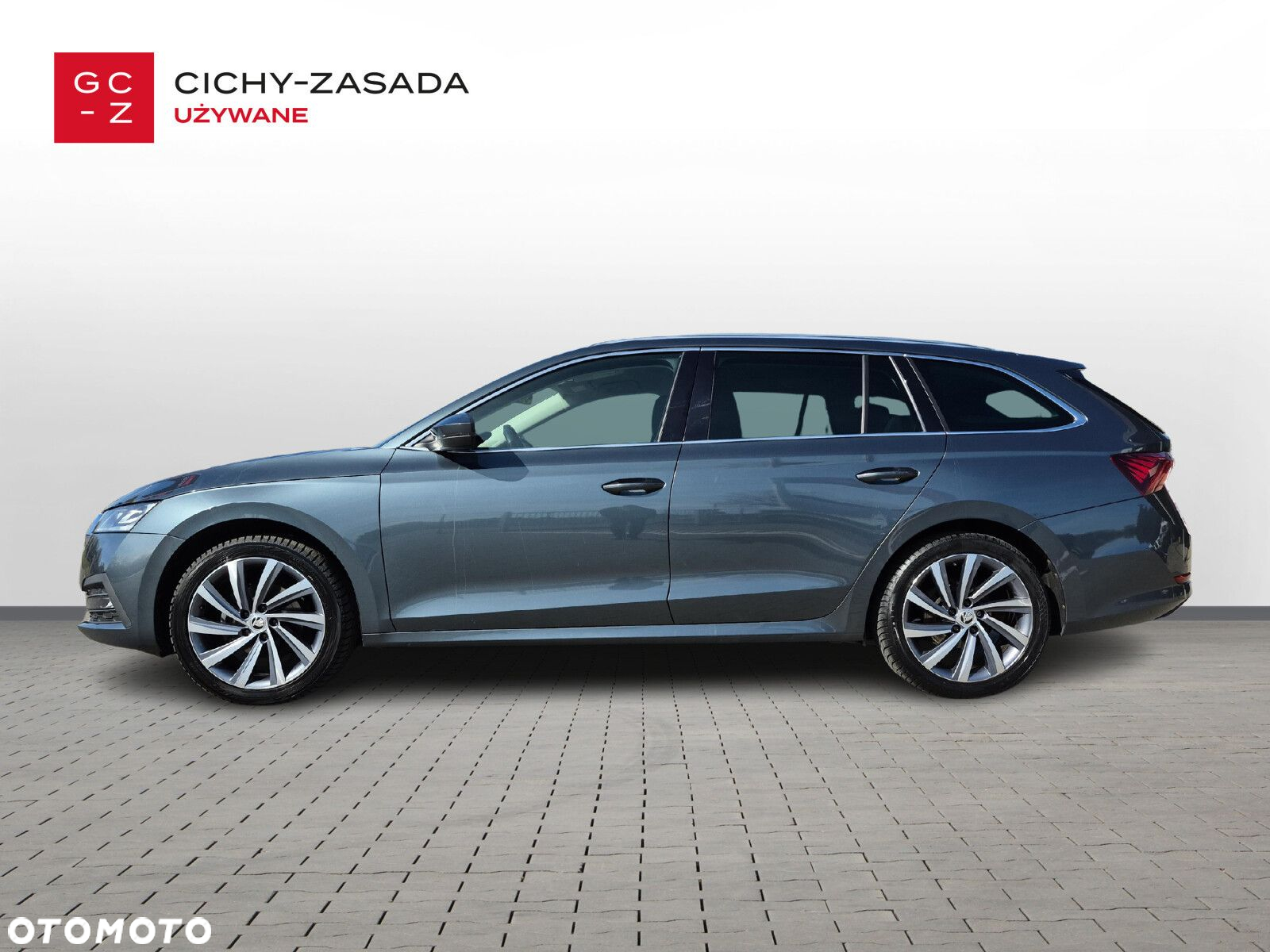 Skoda Octavia 2.0 TDI Style DSG - 2