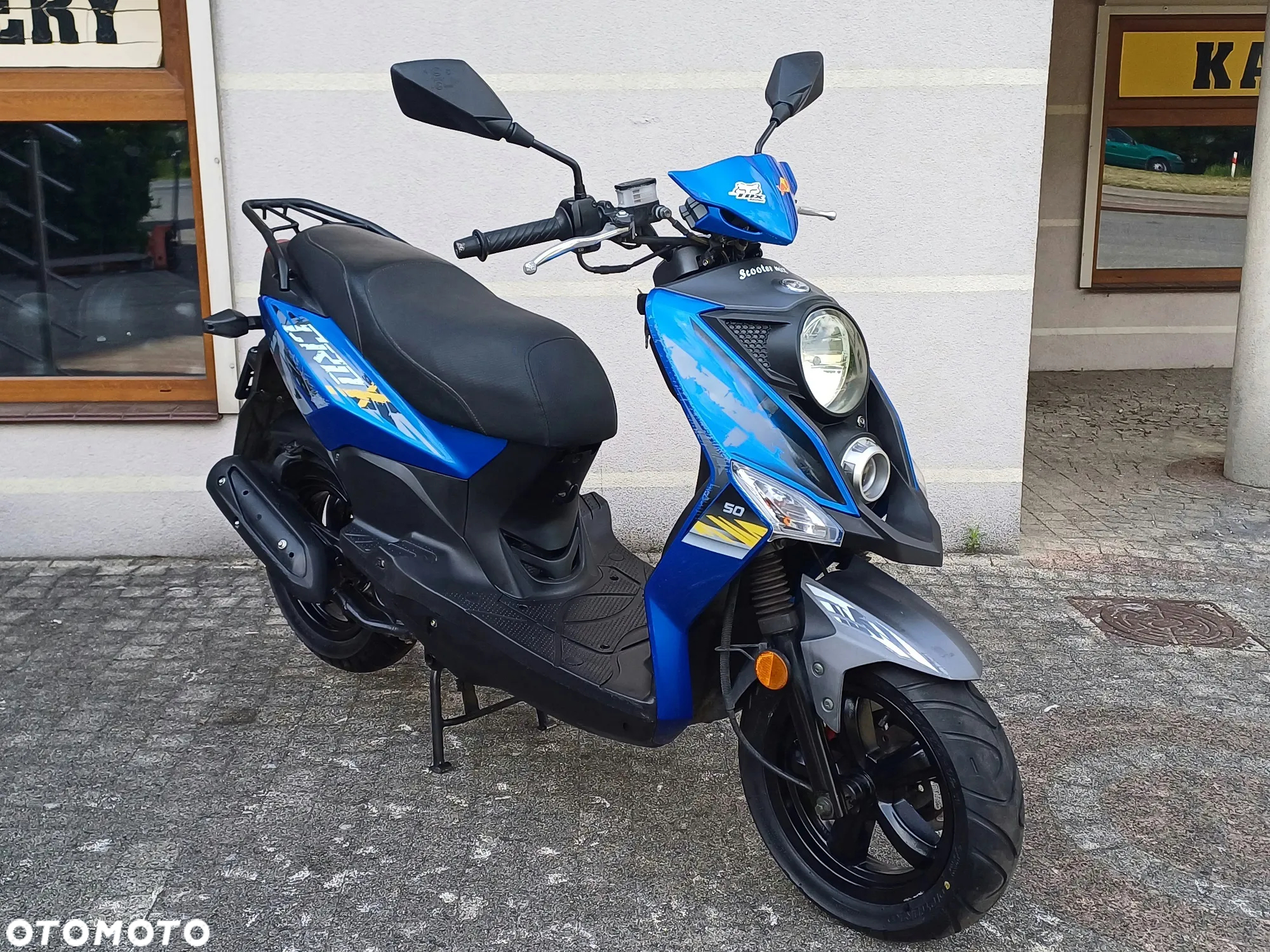 SYM Inny - 2