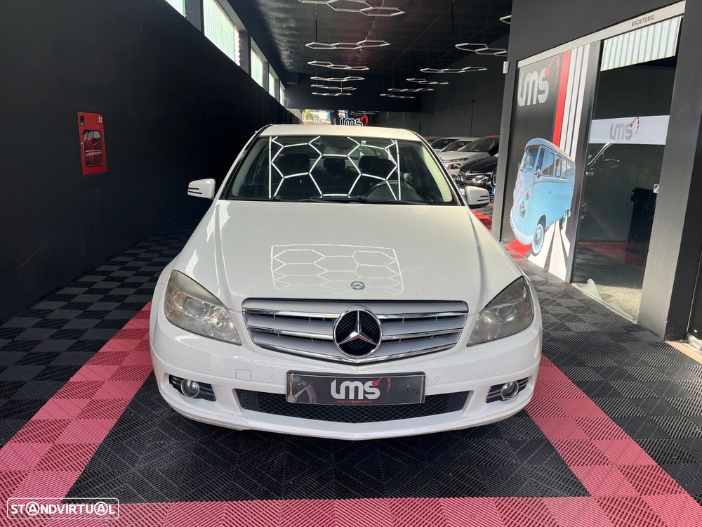 Mercedes-Benz C 200 CDi Avantgarde BlueEfficiency - 2