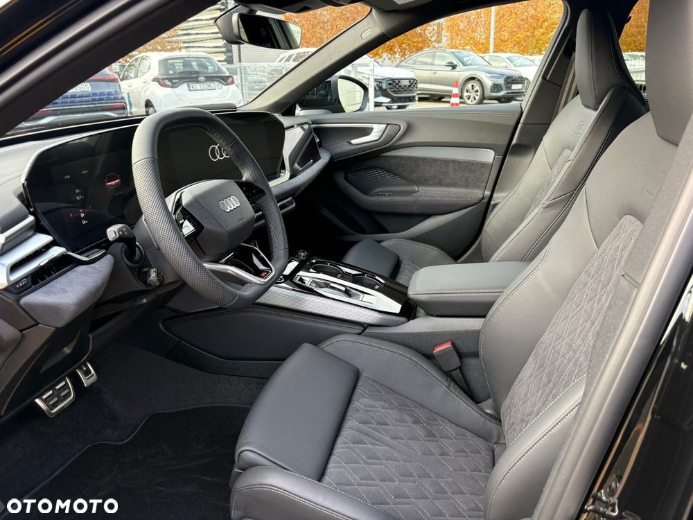 Audi A5 Limousine - 11