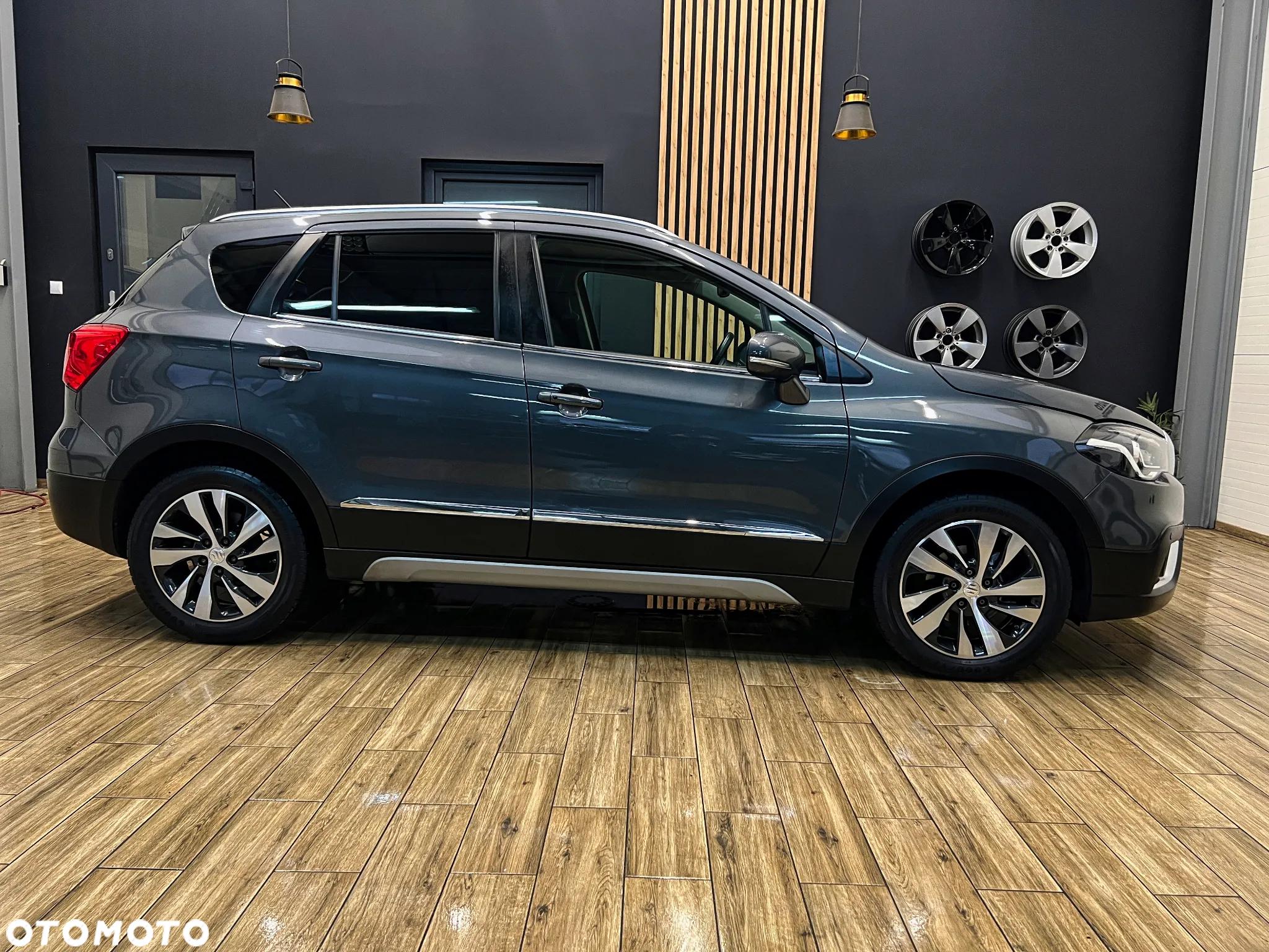 Suzuki SX4 S-Cross - 5