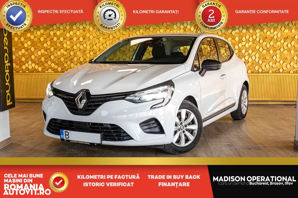 Renault Clio - 2