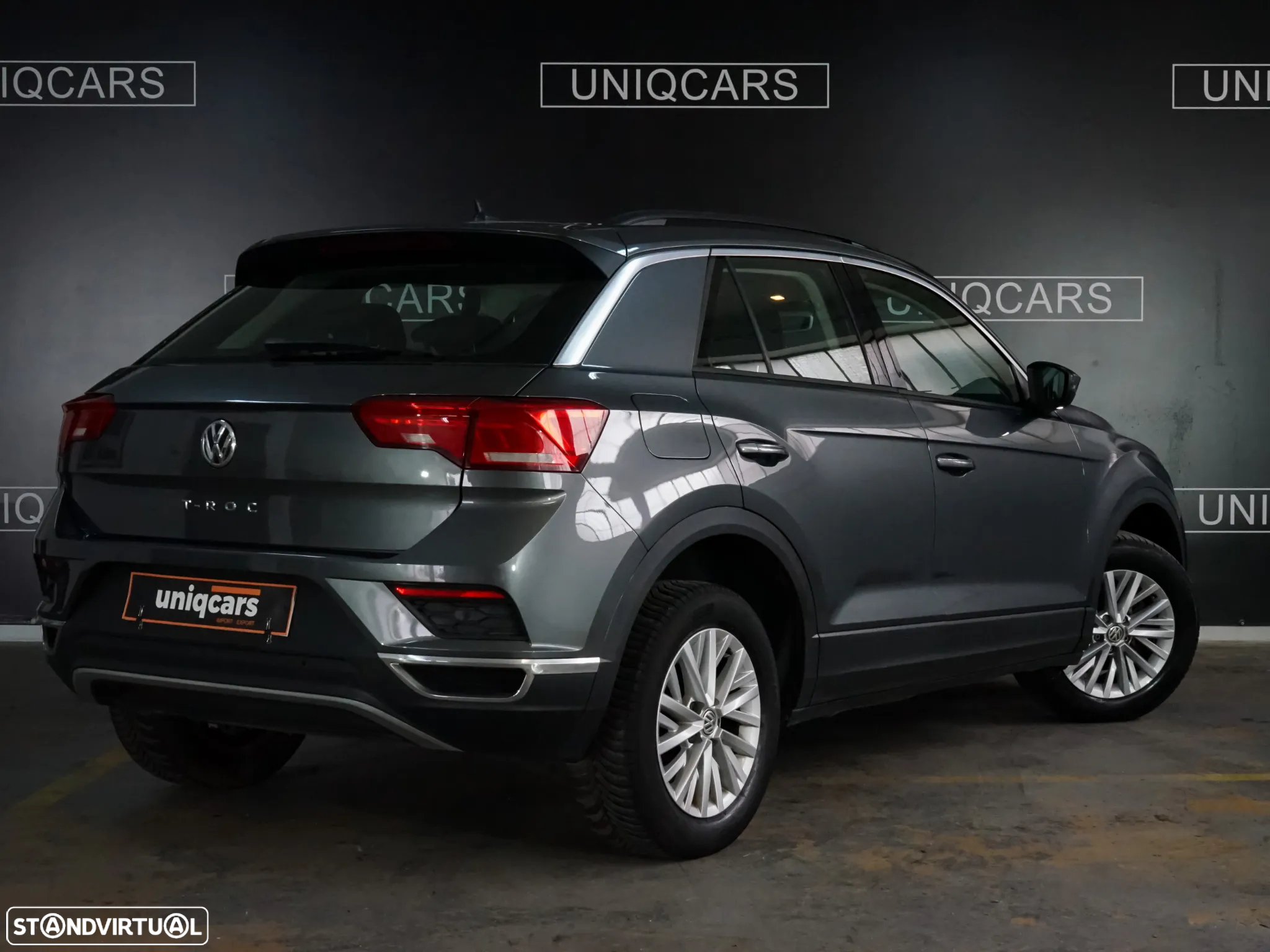 VW T-Roc 1.0 TSI Style - 7