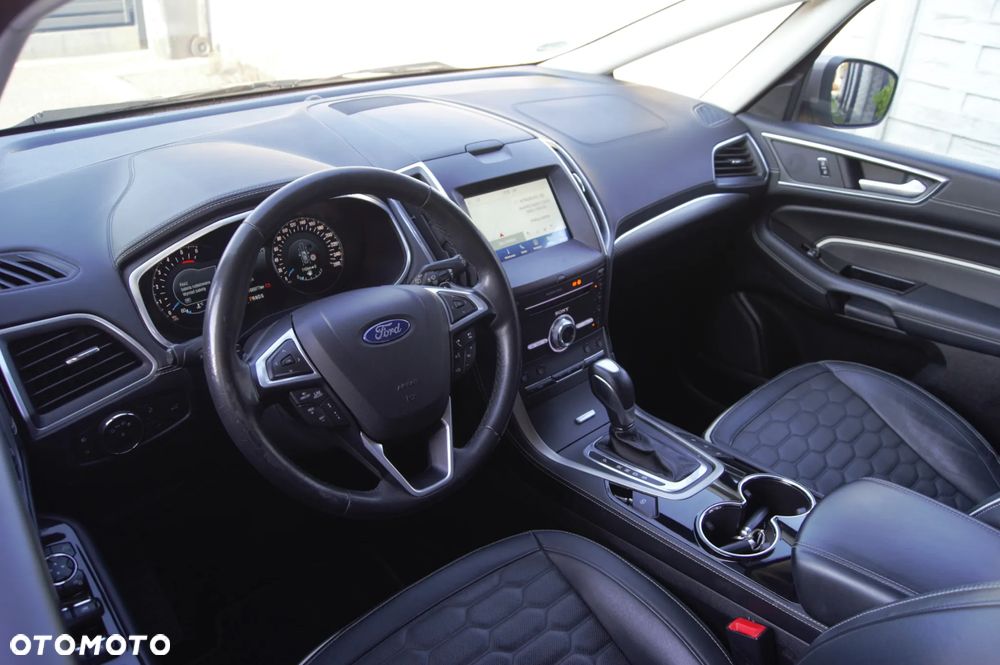 Ford S-Max 2.0 TDCi Vignale PowerShift - 25