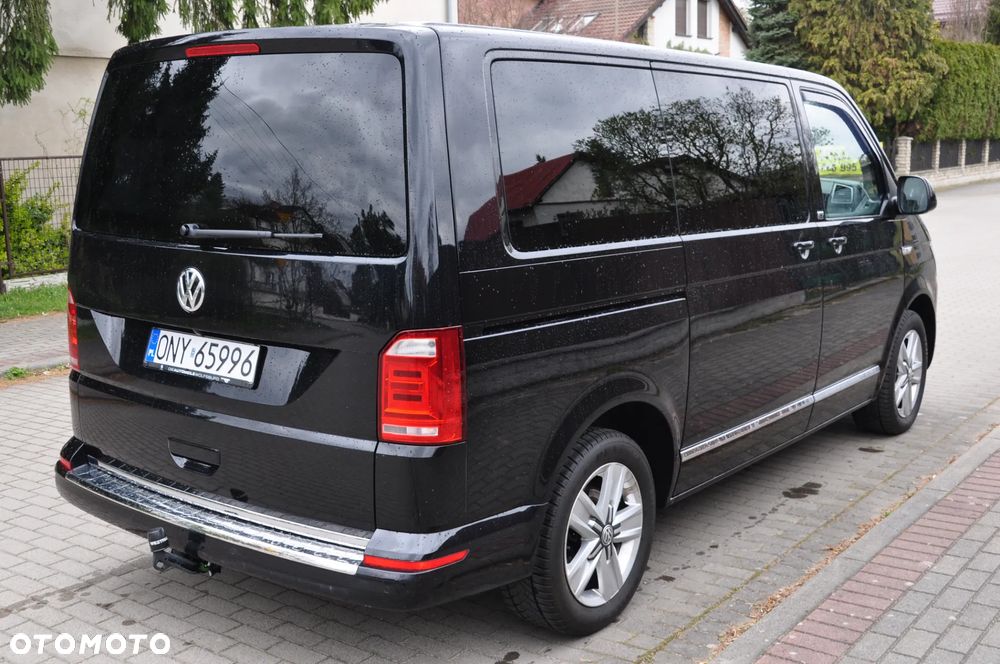 Volkswagen Multivan 2.0 BiTDI L1 Edition DSG - 5