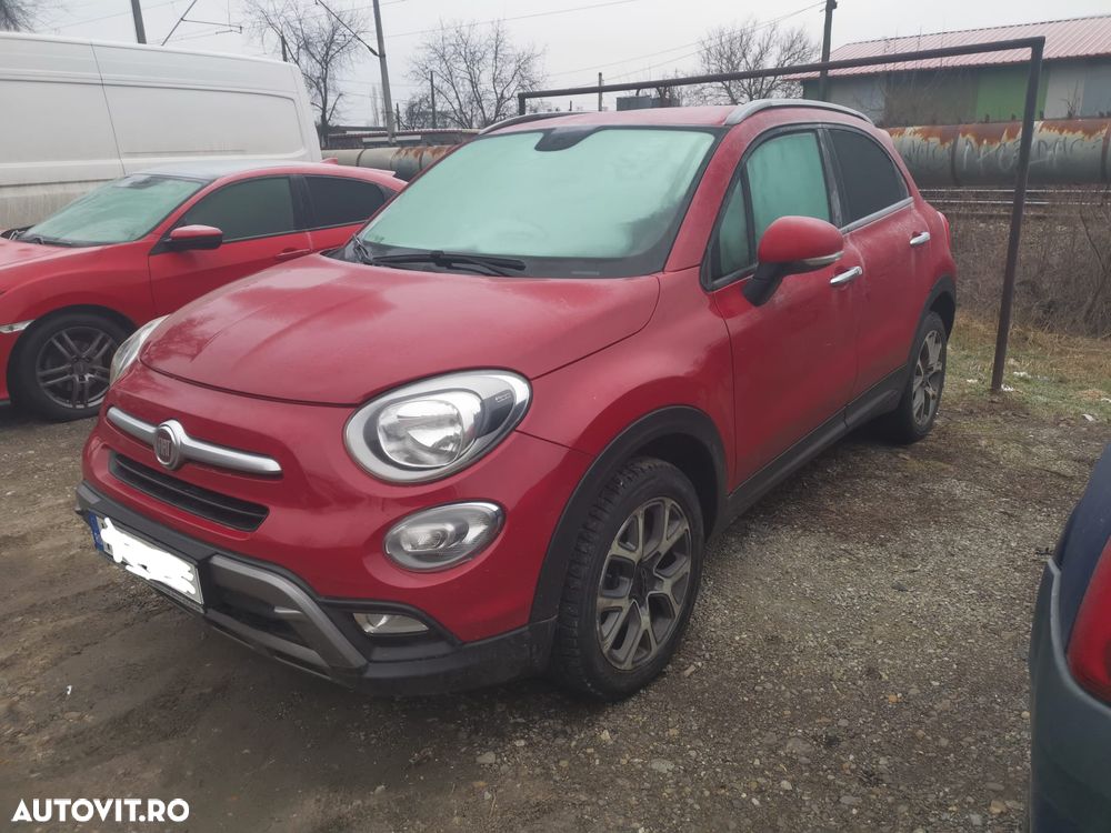 Fiat 500X - 8