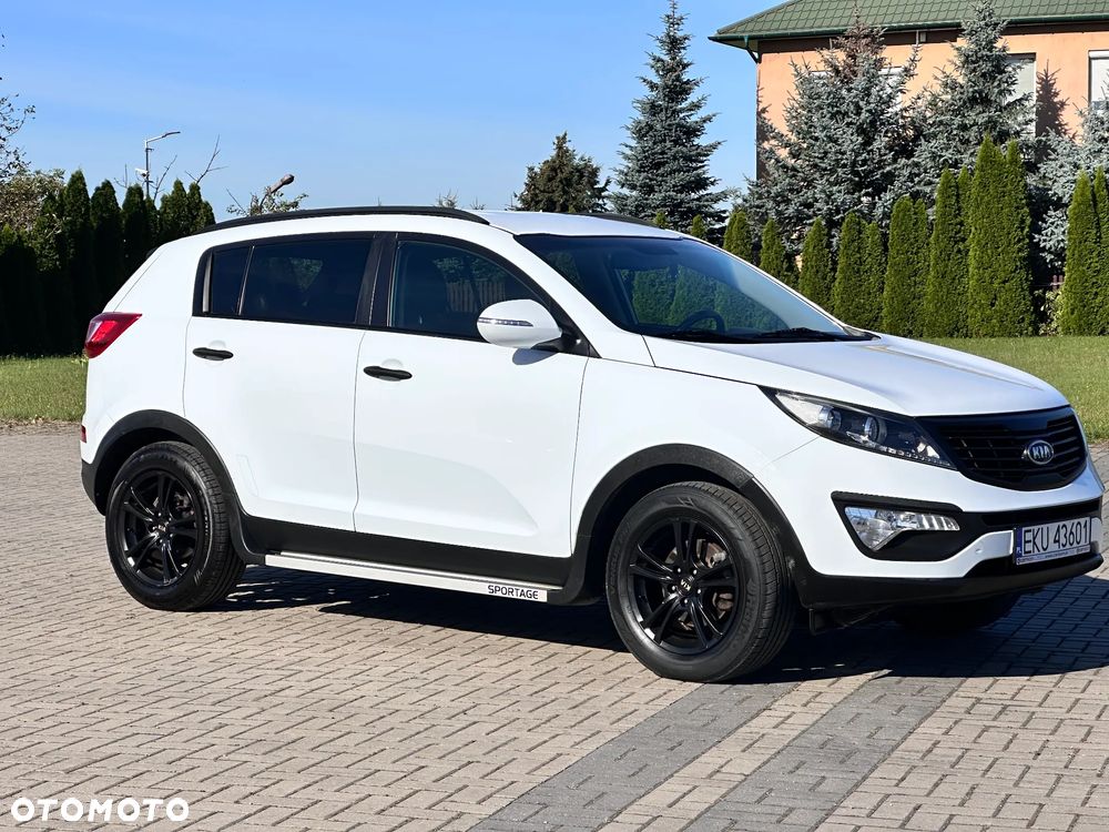 Kia Sportage - 13