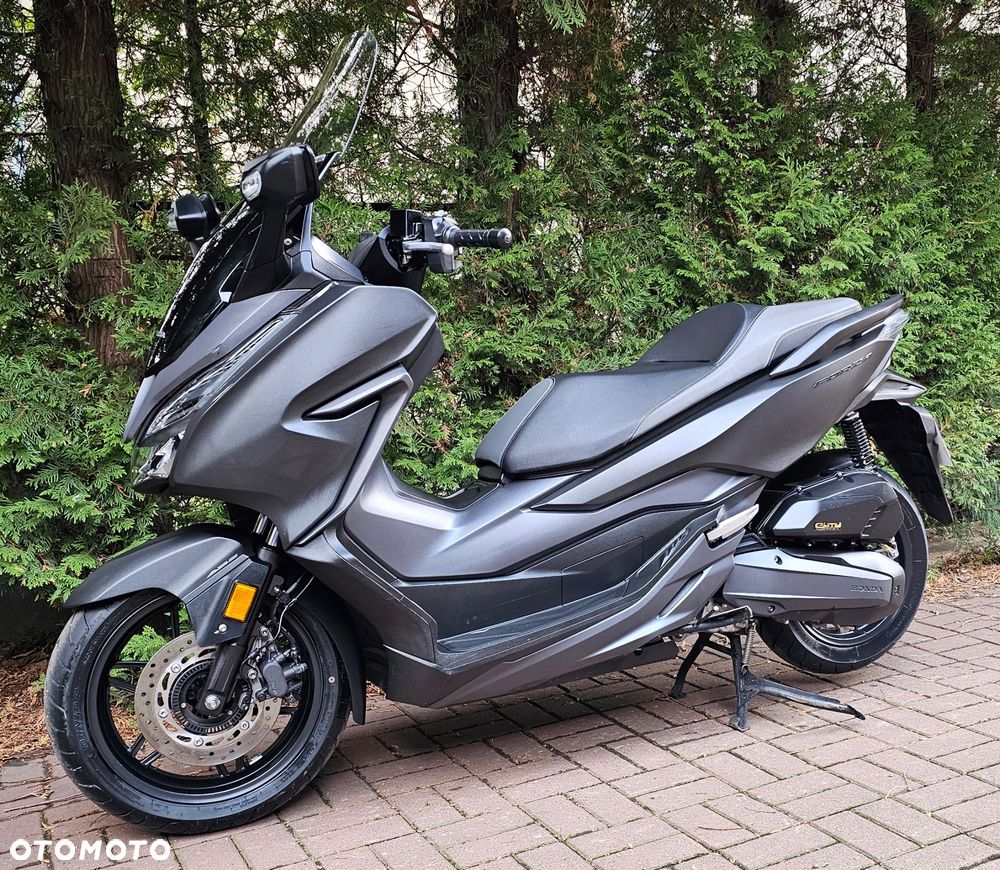 Honda NSS - 6