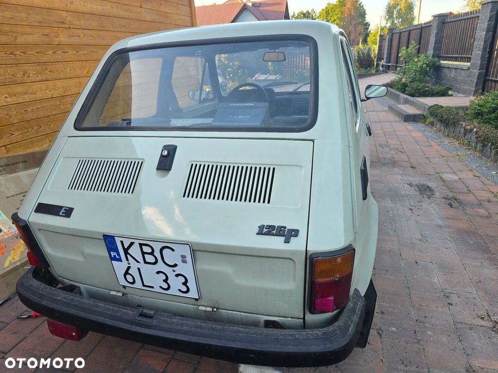 Fiat 126 - 2